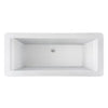 Barclay Sydney Acrylic Rectangular Freestanding Tub With Base Barclay Products