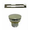 Barclay - Tairo 67" Acrylic Tub with Integral Drain and Overflow - ATDRSN67RIG Barclay Products