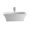 Barclay - Tara 60" Acrylic Tub with Integral Drain and Overflow - ATCRECN60FIG Barclay Products