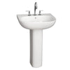 Barclay Tonique 450 Pedestal Lavatory Bathroom Sink