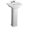 Barclay Washington 460 Pedestal Lavatory Bathroom Sink