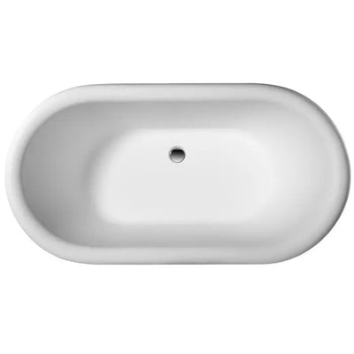 Barclay - Wingate 59" Resin Freestanding Tub on Base - RTDRN59B Barclay Products