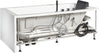 EAGO AM154ETL-R6 6 ft Acrylic White Rectangular Whirlpool Tub With Fixtures