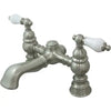 Kingston Brass CC1130T Vintage 7" Deck Mount Tub Filler