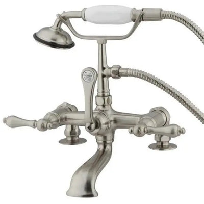 Kingston Brass CC203T Vintage 7" Deck Mount Tub Filler