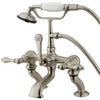 Kingston Brass CC409T Vintage 7" Deck Mount Tub Filler