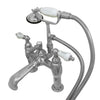 Kingston Brass CC607T Vintage 7" Deck Mount Tub Filler