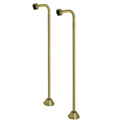 Kingston Brass Vintage CC46X Single Offset Bath Supply Kingston Brass