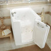 MediTub 3238 Series 32 x 38 Acrylic Fiberglass Walk-In Bathtub