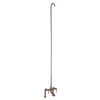 Barclay Products Clawfoot Tub/Shower Converto Unit – Elephant Spout