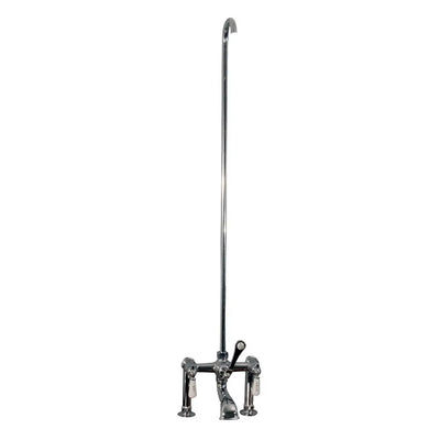 Barclay Products Clawfoot Tub/Shower Converto Unit – Elephant Spout