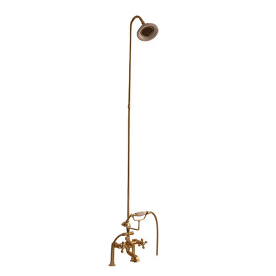 Barclay Products Tub/Shower Converto Unit – Elephant Spout with Handshower