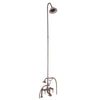 Barclay Products Tub/Shower Converto Unit – Elephant Spout with Handshower