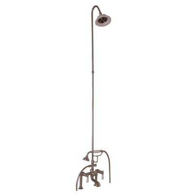 Barclay Products Tub/Shower Converto Unit – Elephant Spout with Handshower