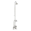 Barclay Products Tub/Shower Converto Unit – Elephant Spout with Handshower