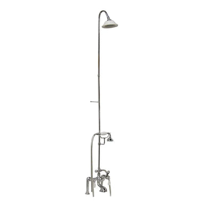 Barclay Products Tub/Shower Converto Unit – Elephant Spout with Handshower