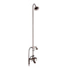 Barclay Products Tub/Shower Converto Unit – Elephant Spout with Handshower