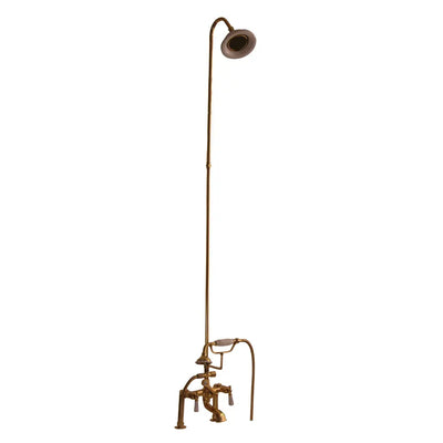 Barclay Products Tub/Shower Converto Unit – Elephant Spout with Handshower