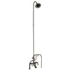 Barclay Products Tub/Shower Converto Unit – Elephant Spout with Handshower