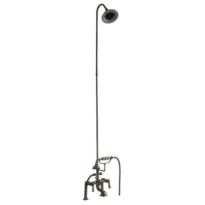 Barclay Products Tub/Shower Converto Unit – Elephant Spout with Handshower