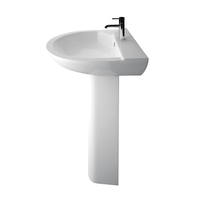 Barclay Anabel 555 Pedestal Lavatory Bathroom Sink
