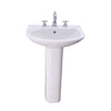 Barclay Anabel 555 Pedestal Lavatory Bathroom Sink