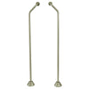 Kingston Brass Vintage Double Offset Bath Supply Lines CC47X Kingston Brass