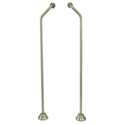 Kingston Brass Vintage Double Offset Bath Supply Lines CC47X Kingston Brass