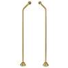 Kingston Brass Vintage Double Offset Bath Supply Lines CC47X Kingston Brass