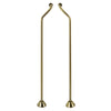 Kingston Brass Vintage Double Offset Bath Supply Lines CC47X Kingston Brass