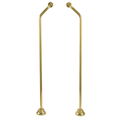 Kingston Brass Vintage Double Offset Bath Supply Lines CC47X Kingston Brass