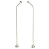 Kingston Brass Vintage Double Offset Bath Supply Lines CC47X Kingston Brass