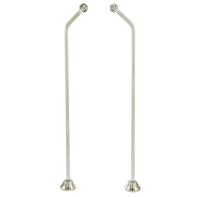 Kingston Brass Vintage Double Offset Bath Supply Lines CC47X Kingston Brass