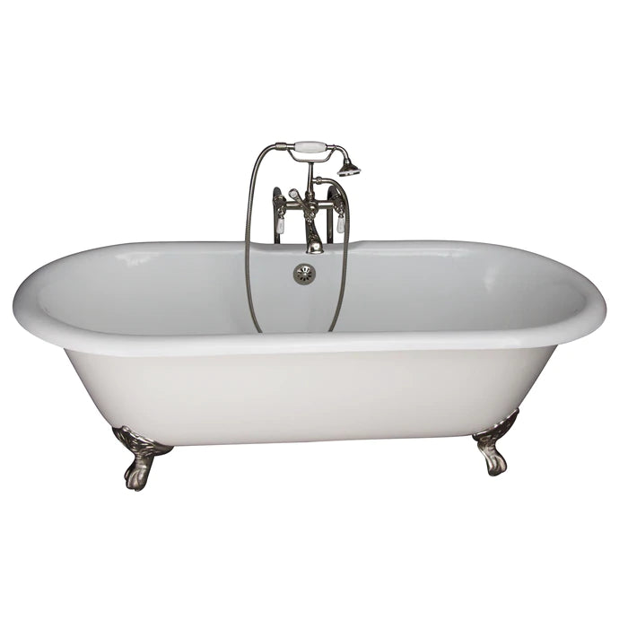 Shower Accessories - Bathtub Accessories - Clawfoot Tub